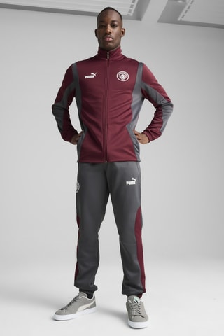 Veste de football Manchester City FC - Bordeaux