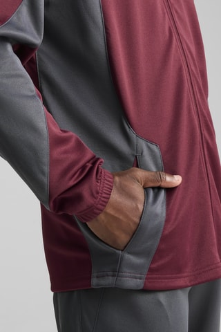 Veste de football Manchester City FC - Bordeaux