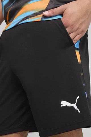 Short de football Olympique de Marseille - Noir
