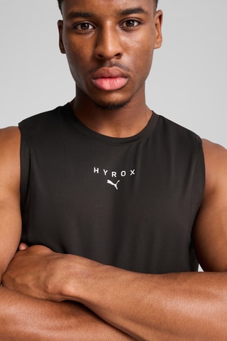 Débardeur Hyrox - Noir