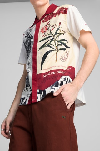 Chemise Palais Artisan - Ecru