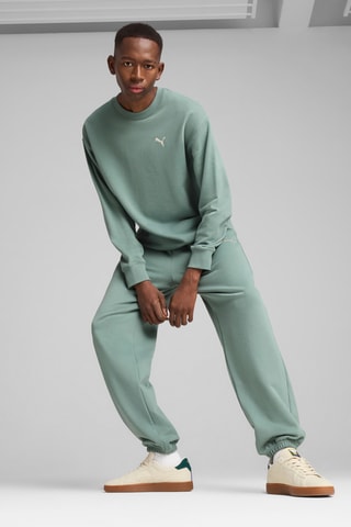 Pantalon ESS Relaxed - Vert d’eau