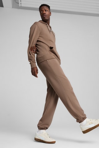 Pantalon ESS Relaxed - Taupe
