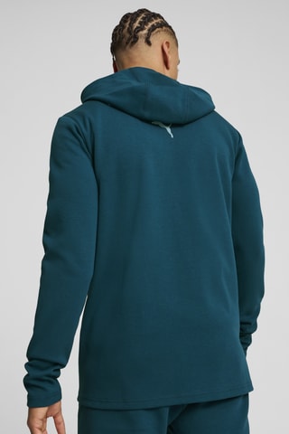 Veste à capuche Olympique de Marseille - Vert