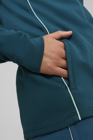 Veste à capuche Olympique de Marseille - Vert