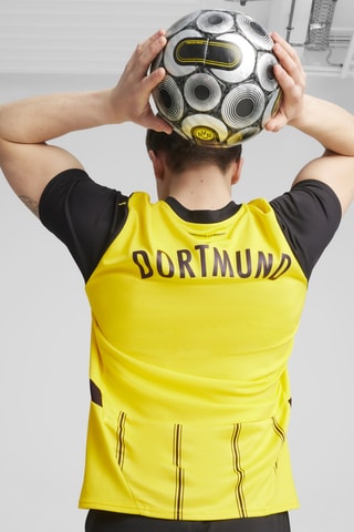 Maillot de football Borussia Dortmund - Jaune