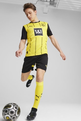Maillot de football Borussia Dortmund - Jaune