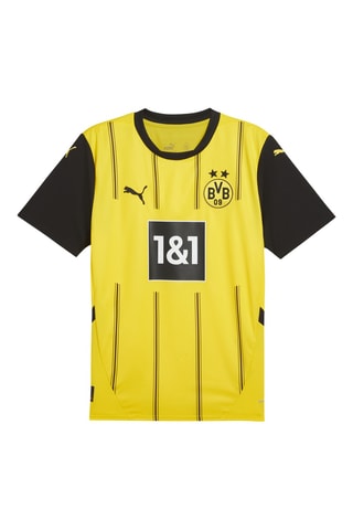 Maillot de football Borussia Dortmund - Jaune