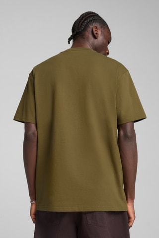 T-shirt MMQ - Vert olive