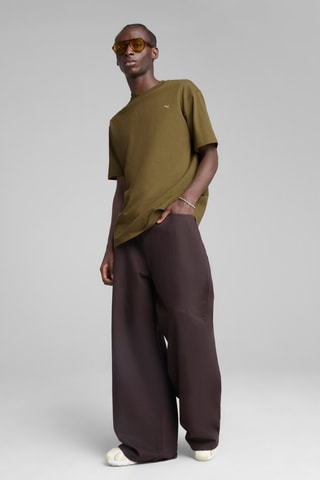 T-shirt MMQ - Vert olive