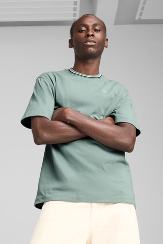 T-shirt Palais Artisan - Vert d’eau