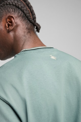 T-shirt Palais Artisan - Vert d’eau