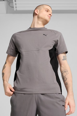 T-shirt Pumatech - Gris foncé