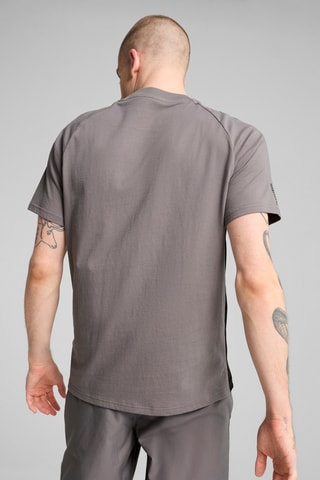 T-shirt Pumatech - Gris foncé
