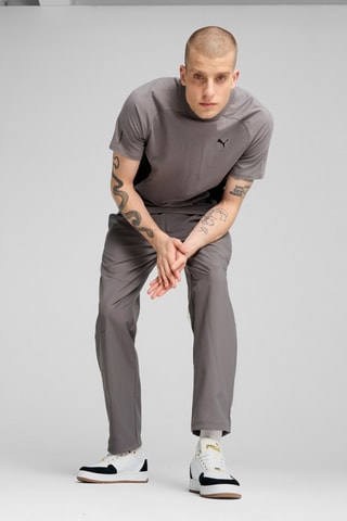 T-shirt Pumatech - Gris foncé