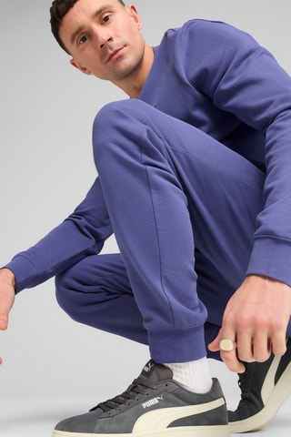Pantalon Ess Elevated - Violet
