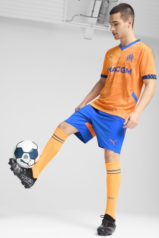 Maillot de football Olympique de Marseille - Orange