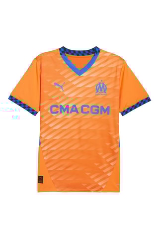 Maillot de football Olympique de Marseille - Orange