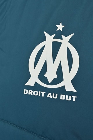 Doudoune sans manches Olympique de Marseille - Vert foncé
