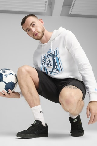 Sweat Olympique de Marseille - Blanc