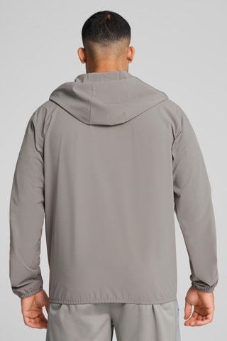 Veste à capuche Flex - Gris