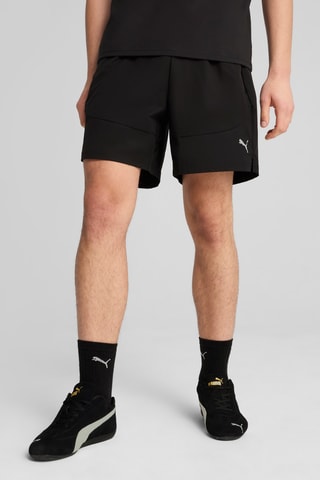 Short Pumatech Relaxed - Noir