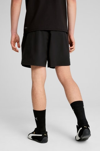 Short Pumatech Relaxed - Noir