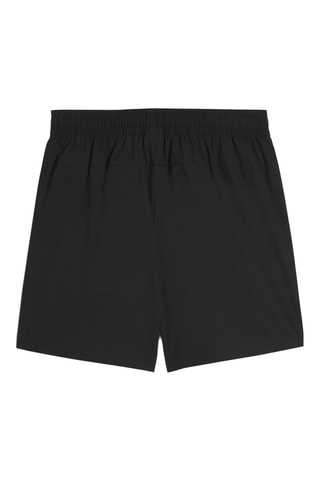 Short Pumatech Relaxed - Noir
