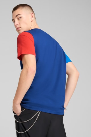 T-shirt BMW M Motorsport - Bleu