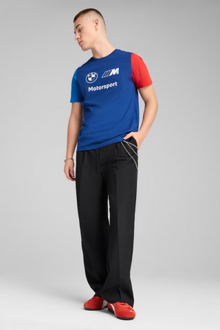 T-shirt BMW M Motorsport - Bleu