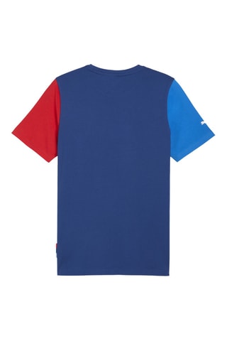 T-shirt BMW M Motorsport - Bleu