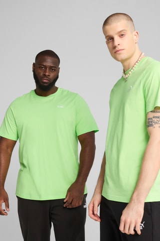 T-shirt ESS Small No. 1 - Vert clair
