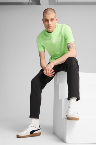 T-shirt ESS Small No. 1 - Vert clair