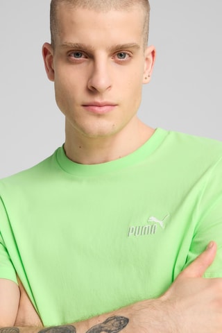T-shirt ESS Small No. 1 - Vert clair