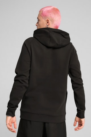 Sweat à capuche Pumatech - Noir