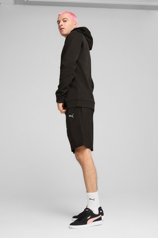Sweat à capuche Pumatech - Noir