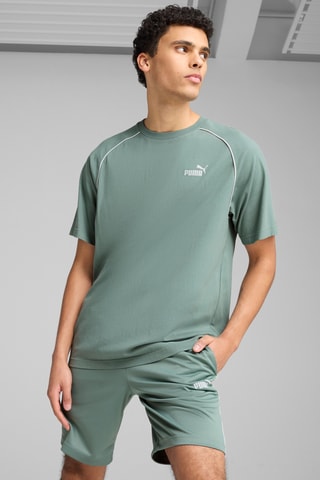 T-shirt Puma Sport - Vert d’eau
