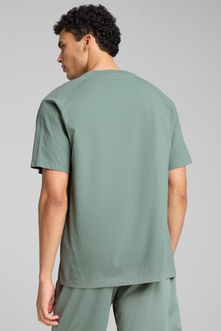 T-shirt Puma Sport - Vert d’eau