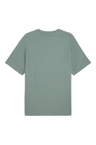 T-shirt Puma Sport - Vert d’eau