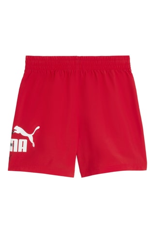 Short ESS Logo Lab Puma - Rouge