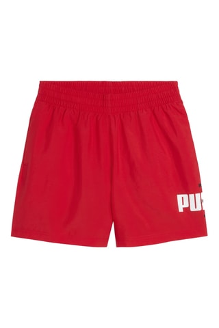 Short ESS Logo Lab Puma - Rouge