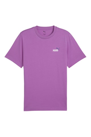 T-shirt ESS 2 Color Small No. 1 - Mauve