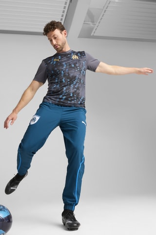 Maillot de football Olympique de Marseille - Gris