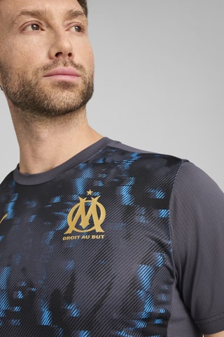 Maillot de football Olympique de Marseille - Gris