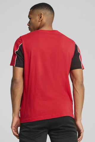 T-shirt de football AC Milan - Rouge