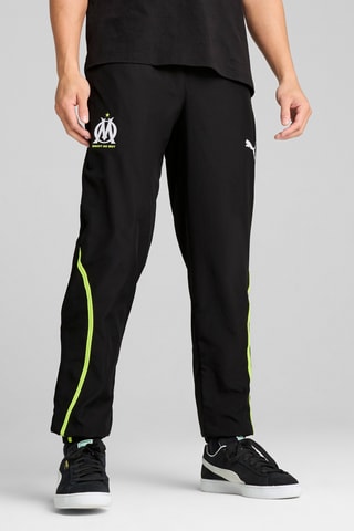 Pantalon de football Olympique de Marseille - Noir