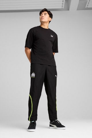 Pantalon de football Olympique de Marseille - Noir