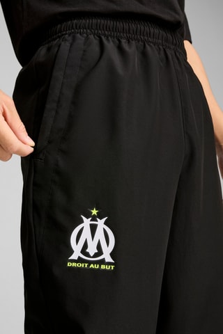 Pantalon de football Olympique de Marseille - Noir