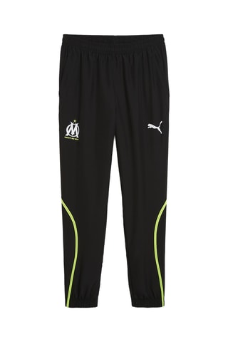 Pantalon de football Olympique de Marseille - Noir