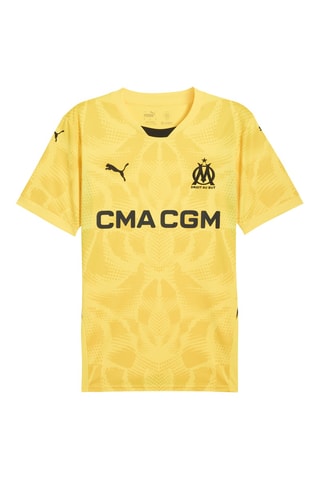 Maillot Olympique de Marseille - Jaune